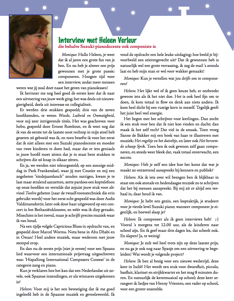 Interview 12/2014