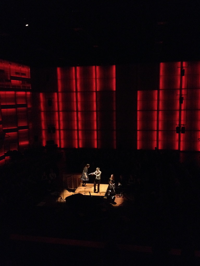 Muziek & tapdans in de Grote Zaal