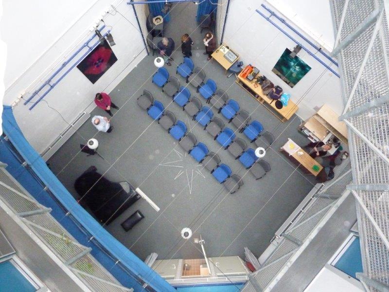 Zuidhal interieur