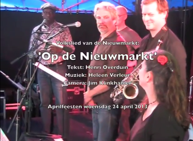 'Op de Nieuwmarkt' op You