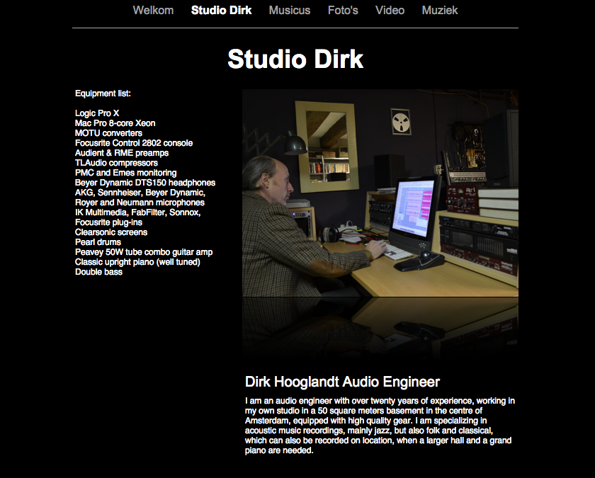 Studio Dirk