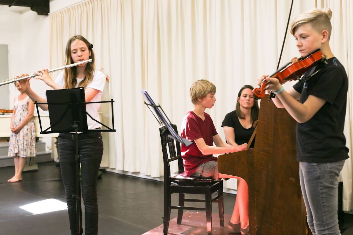Foto: Aukje van Bezeij