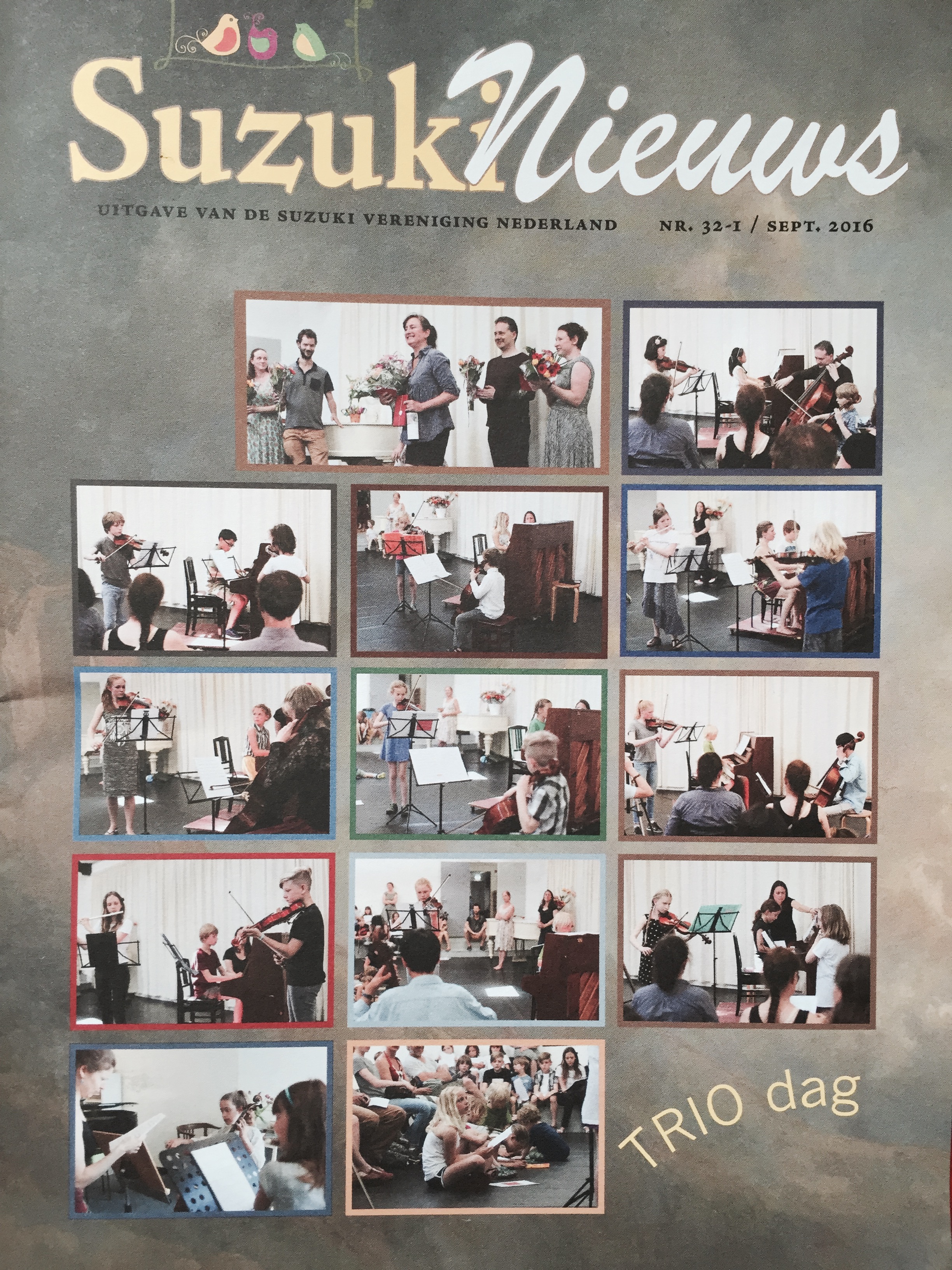 Cover SuzukiNieuws