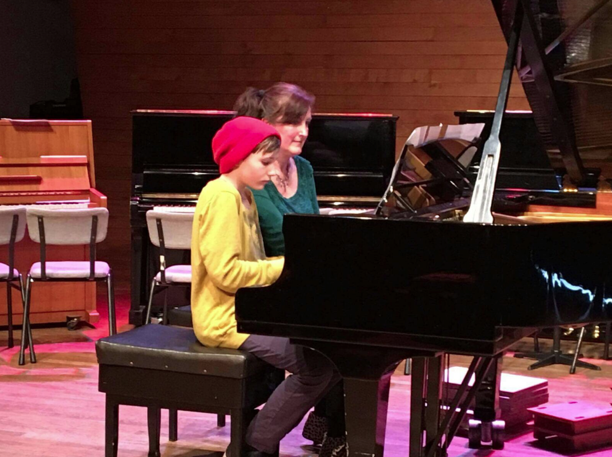 Duet met Daniel