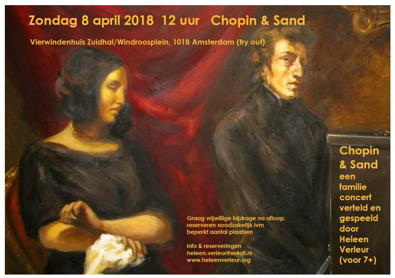 Poster concert