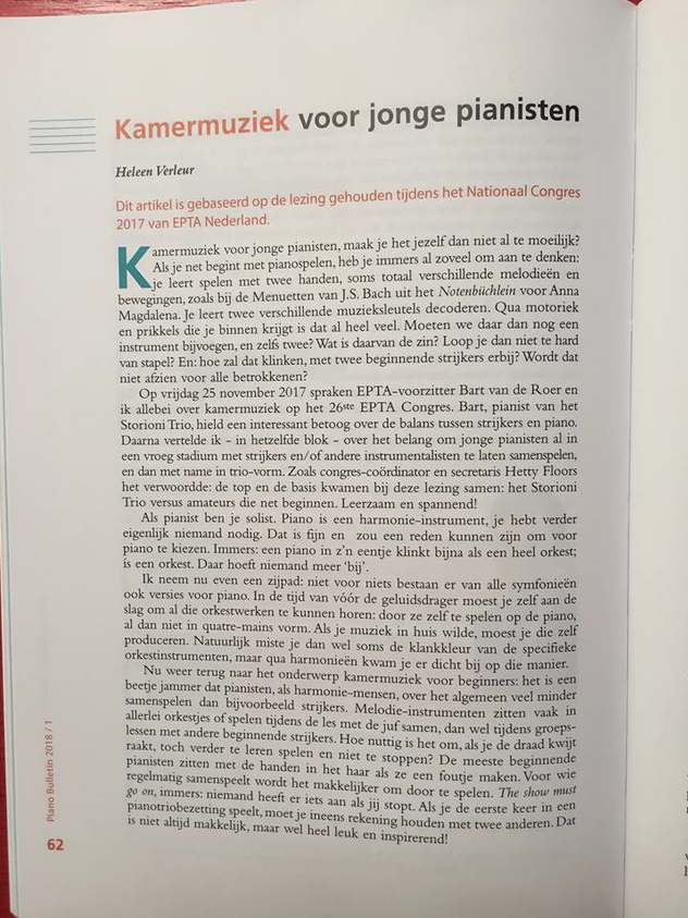 Blz 1 artikel