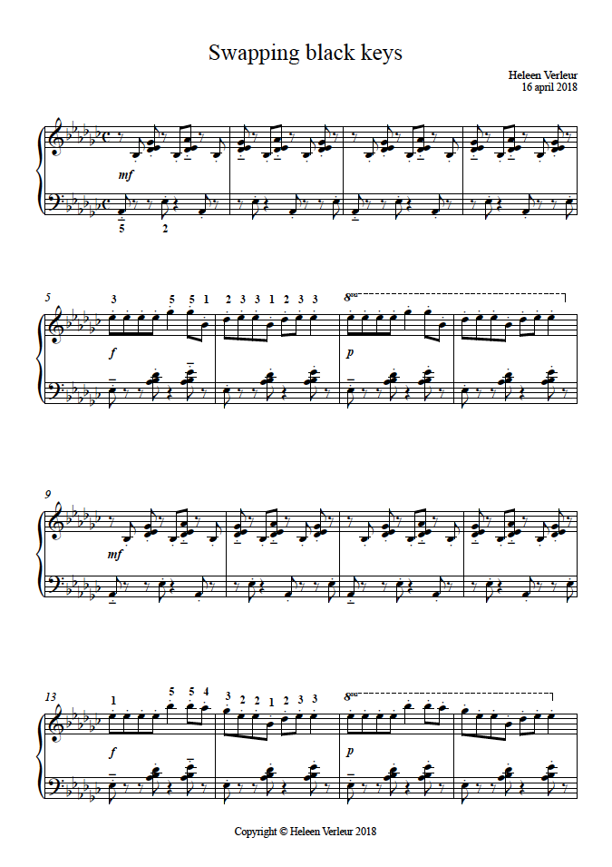 Page 1 Swapping