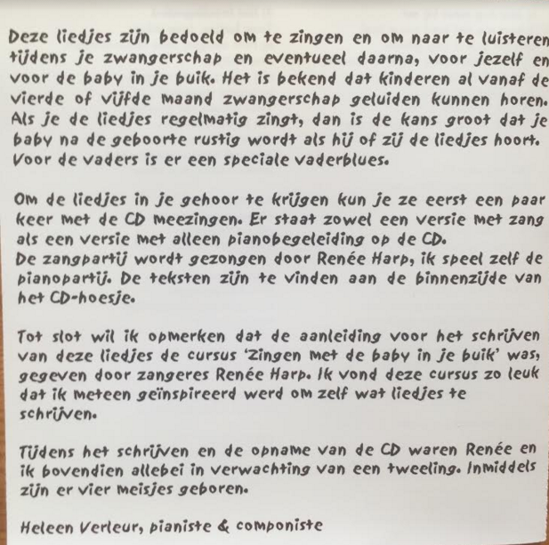 Achterkant cd-hoes