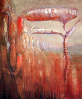 Schilderijen van Ciurlionis