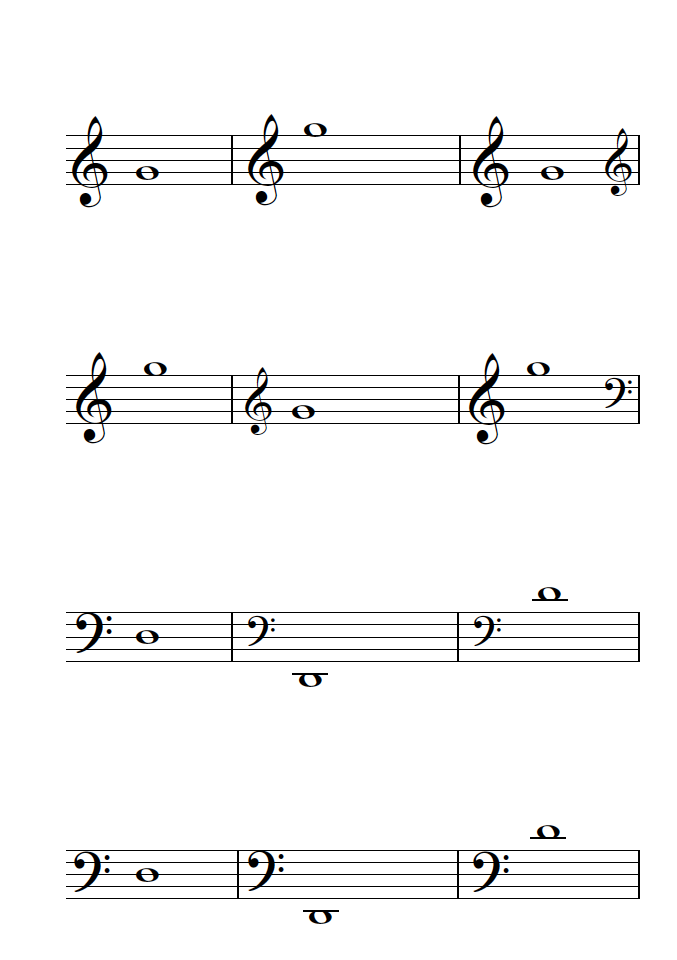 Noten 3