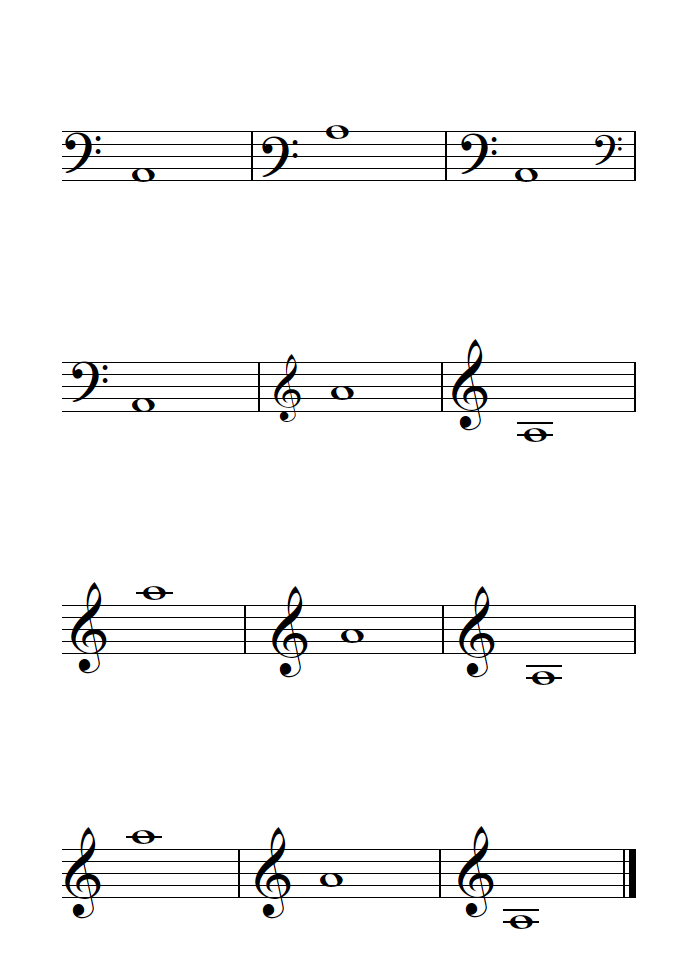Noten 5