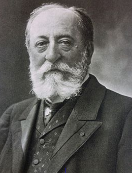 C. Saint-Saëns