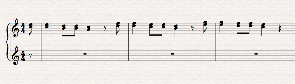 Compositie van 11-jarige