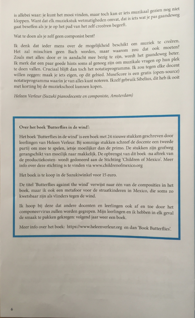 1e artikel blz 3
