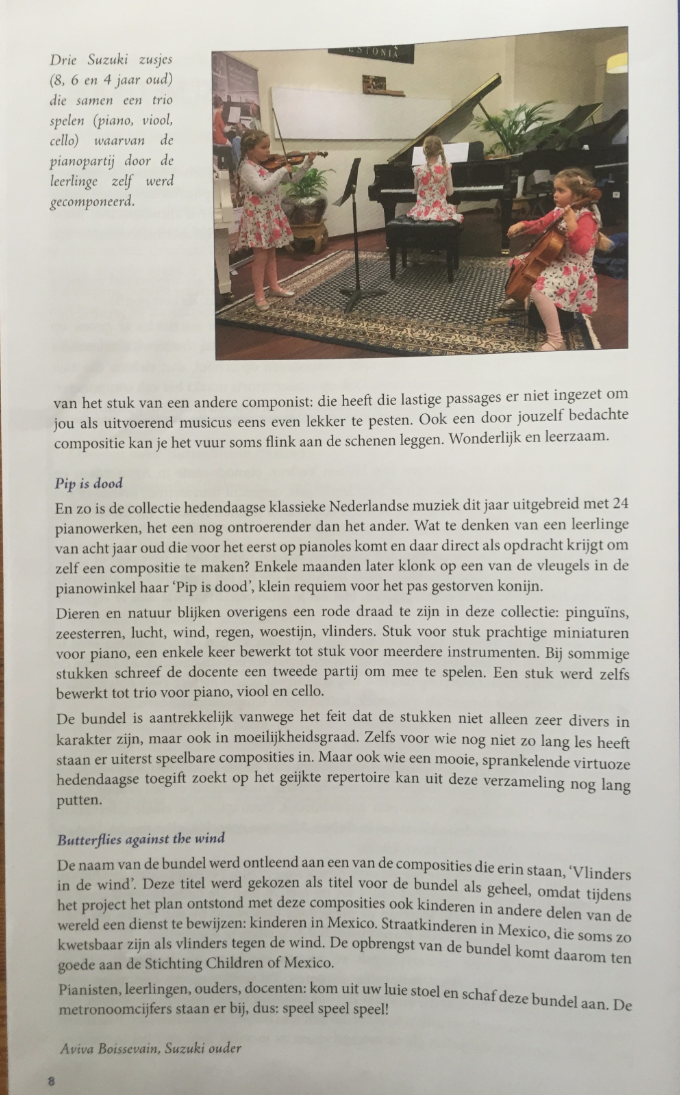 2e artikel blz 2
