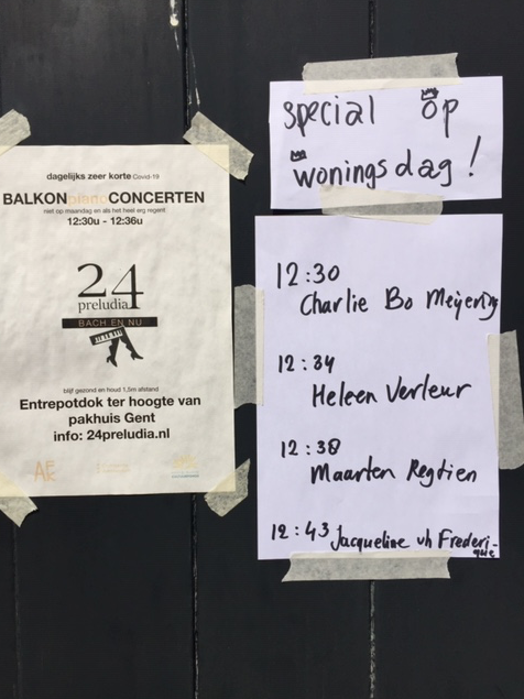 Aankondiging Stichting Pianoconcerten